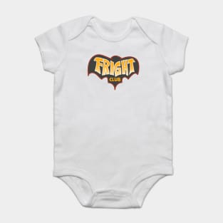 Sabrina Fright Club Baby Bodysuit